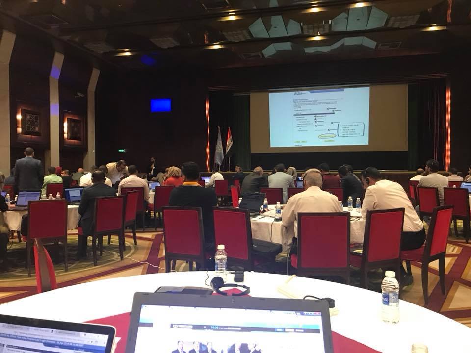 برنامج الامم المتحدة الانمائي في العراق UNDP-Iraq