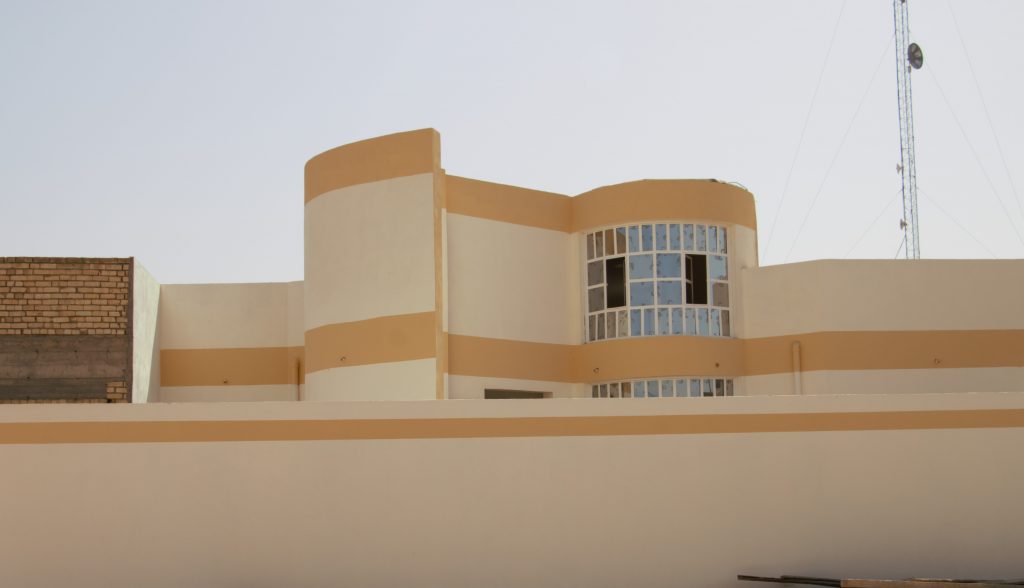 انجاز مجمع العباسية السكني