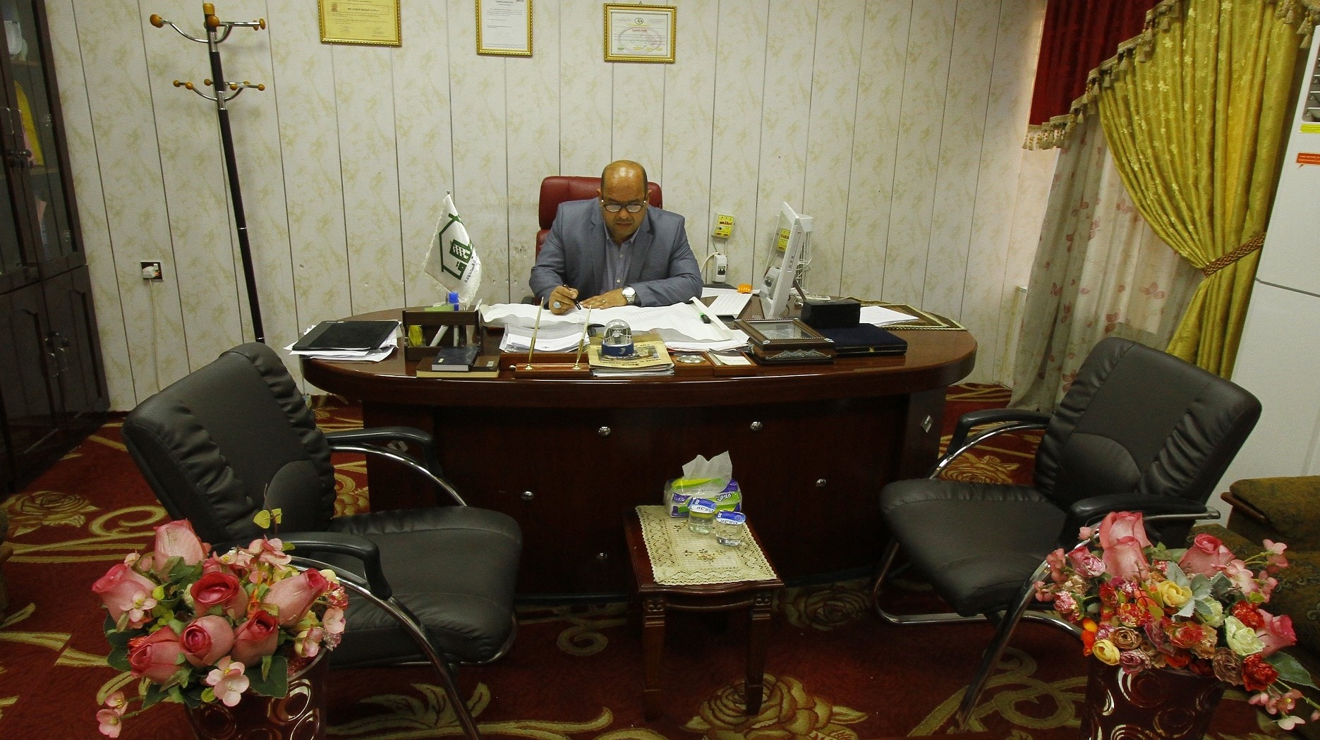 شركة الطباق للمقاولات العامة والخدمات النفطية المحدودة