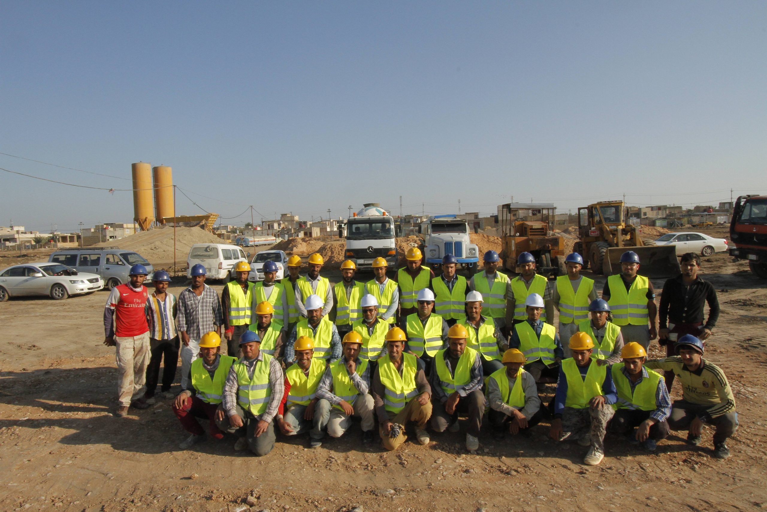 شركة الطباق للمقاولات العامة والخدمات النفطية المحدودة