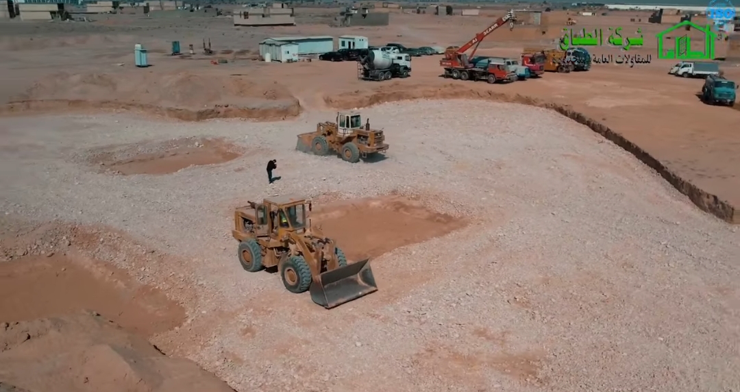 مشروع انشاء مستشفى الادمان في النجف الاشرف